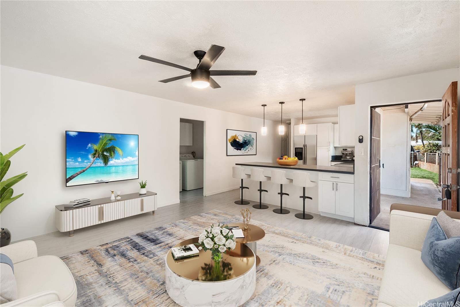 84-648  Kepue Street Makaha, Leeward home - photo 3 of 18