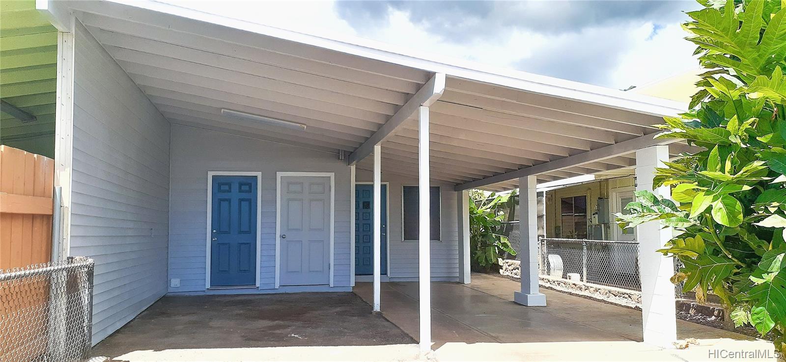 84658 Manuku Street A, Waianae, Hi 96792 Makaha