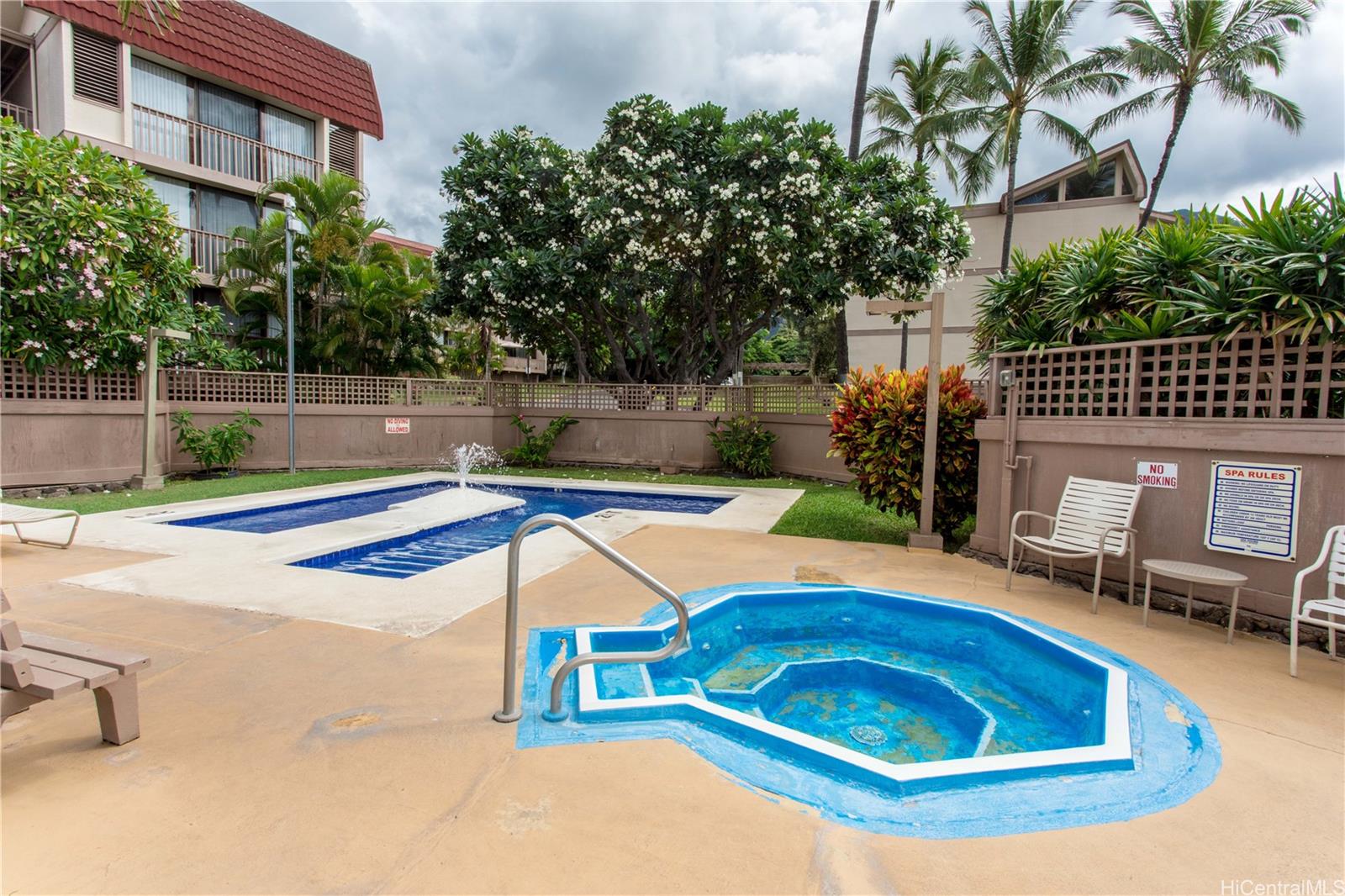 Makaha Valley Pltn condo # 180A, Waianae, Hawaii - photo 18 of 21