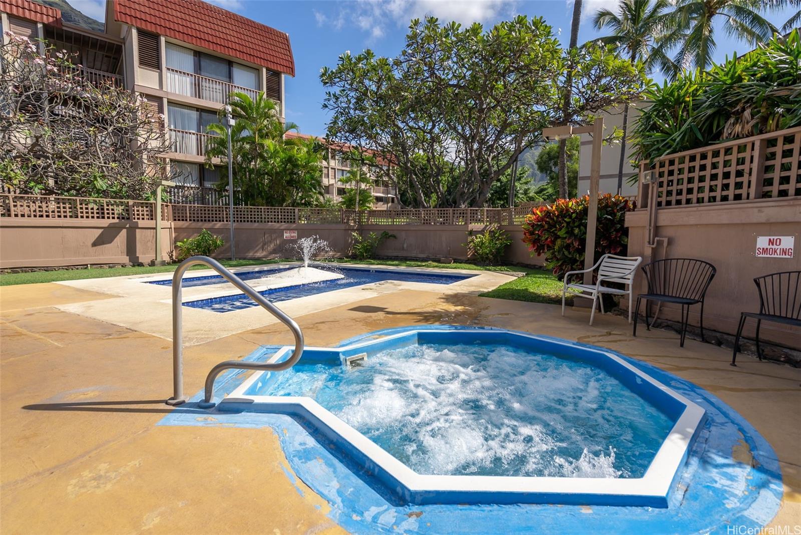 Makaha Valley Pltn condo # 188B, Waianae, Hawaii - photo 16 of 22