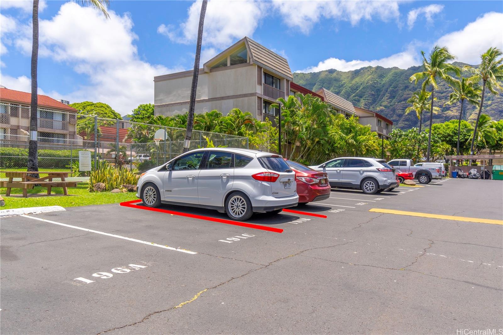 Makaha Valley Pltn condo # 191B, Waianae, Hawaii - photo 19 of 25