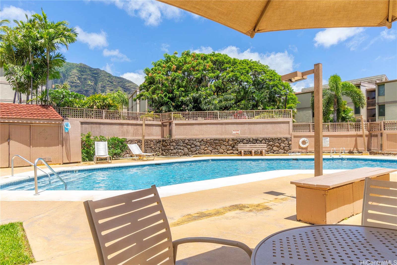 Makaha Valley Pltn condo # 191B, Waianae, Hawaii - photo 21 of 25