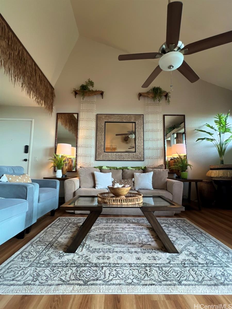 Makaha Valley Pltn condo # 194C, Waianae, Hawaii - photo 3 of 25