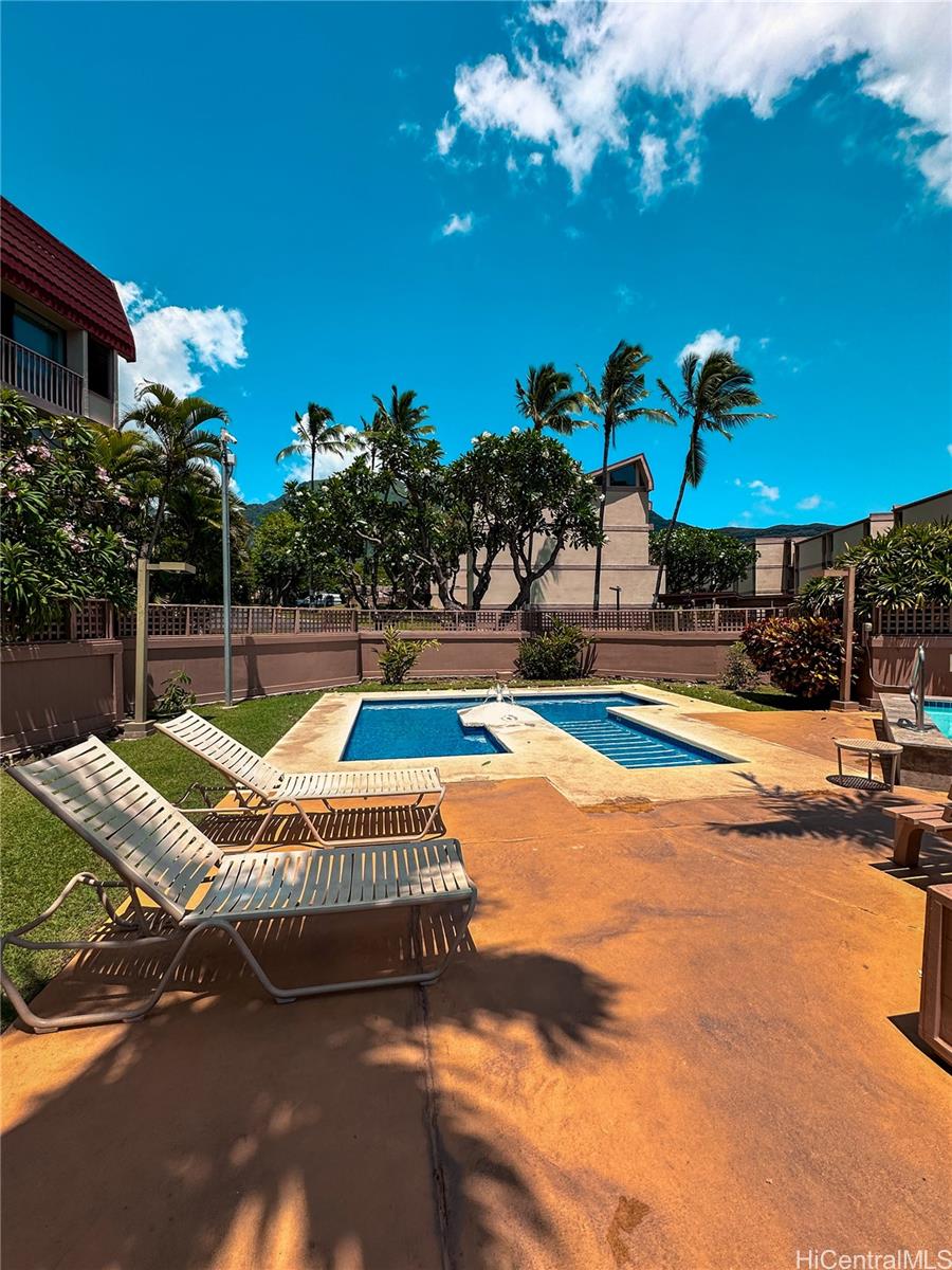 Makaha Valley Pltn condo # 196A, Waianae, Hawaii - photo 21 of 25