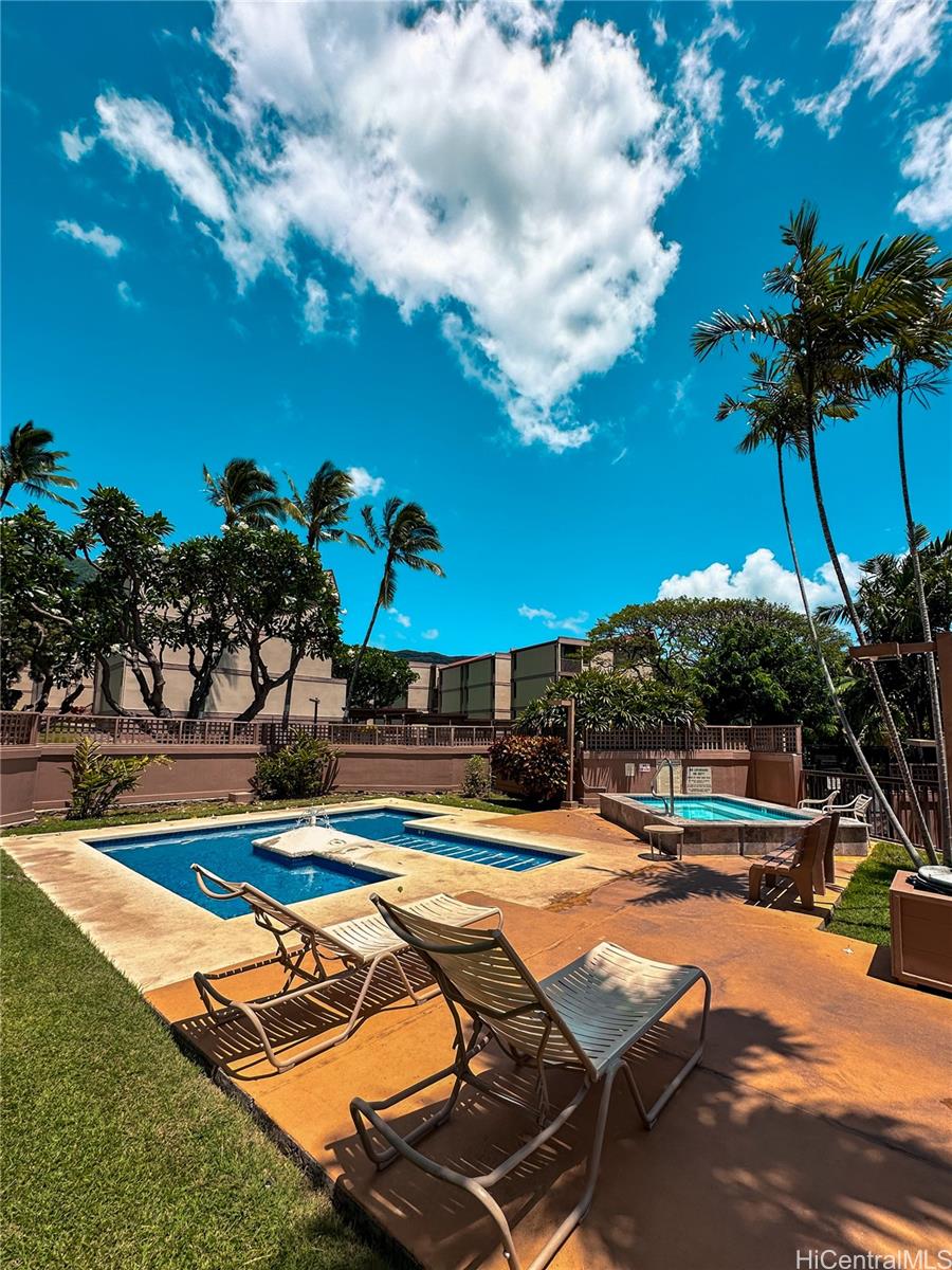 Makaha Valley Pltn condo # 196A, Waianae, Hawaii - photo 22 of 25