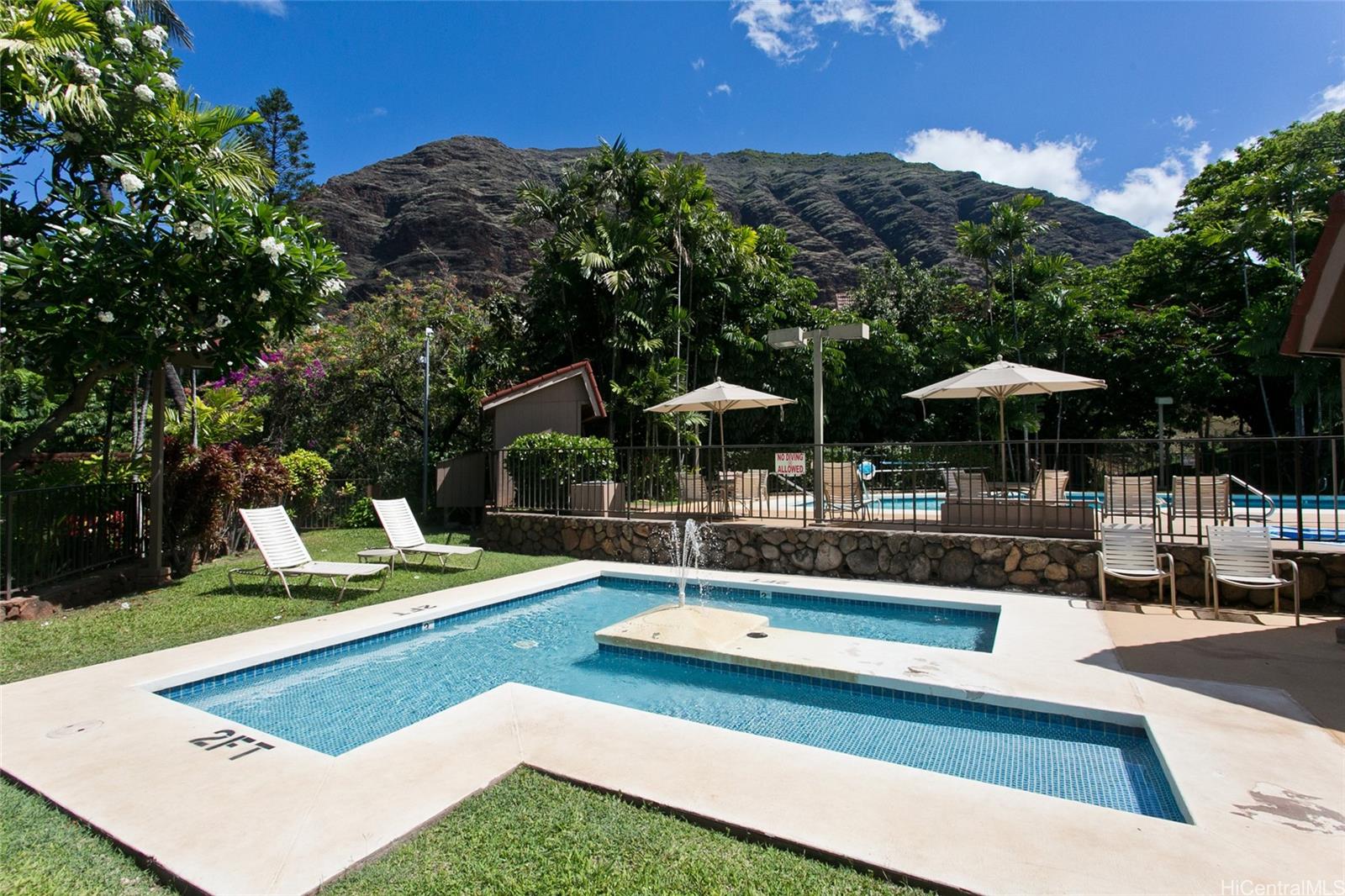 Makaha Valley Pltn condo # 196C, Waianae, Hawaii - photo 19 of 24