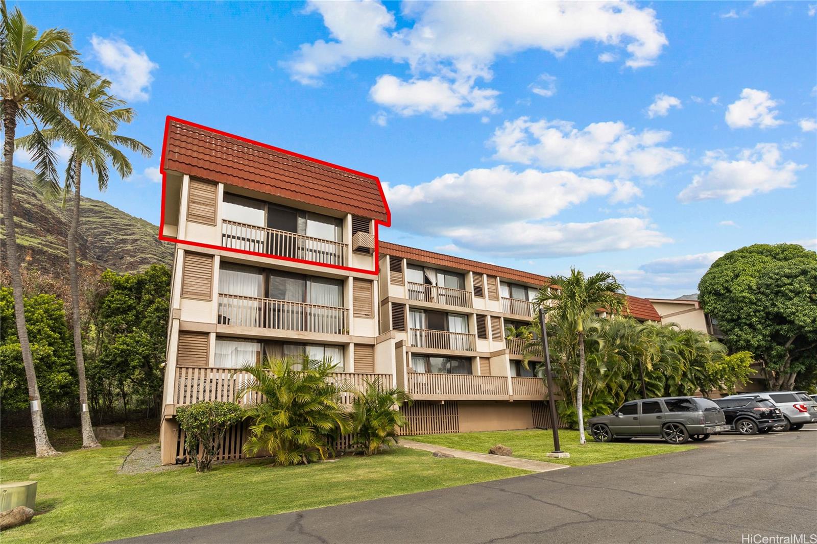 Makaha Valley Pltn condo # 37/180C, Waianae, Hawaii - photo 24 of 25