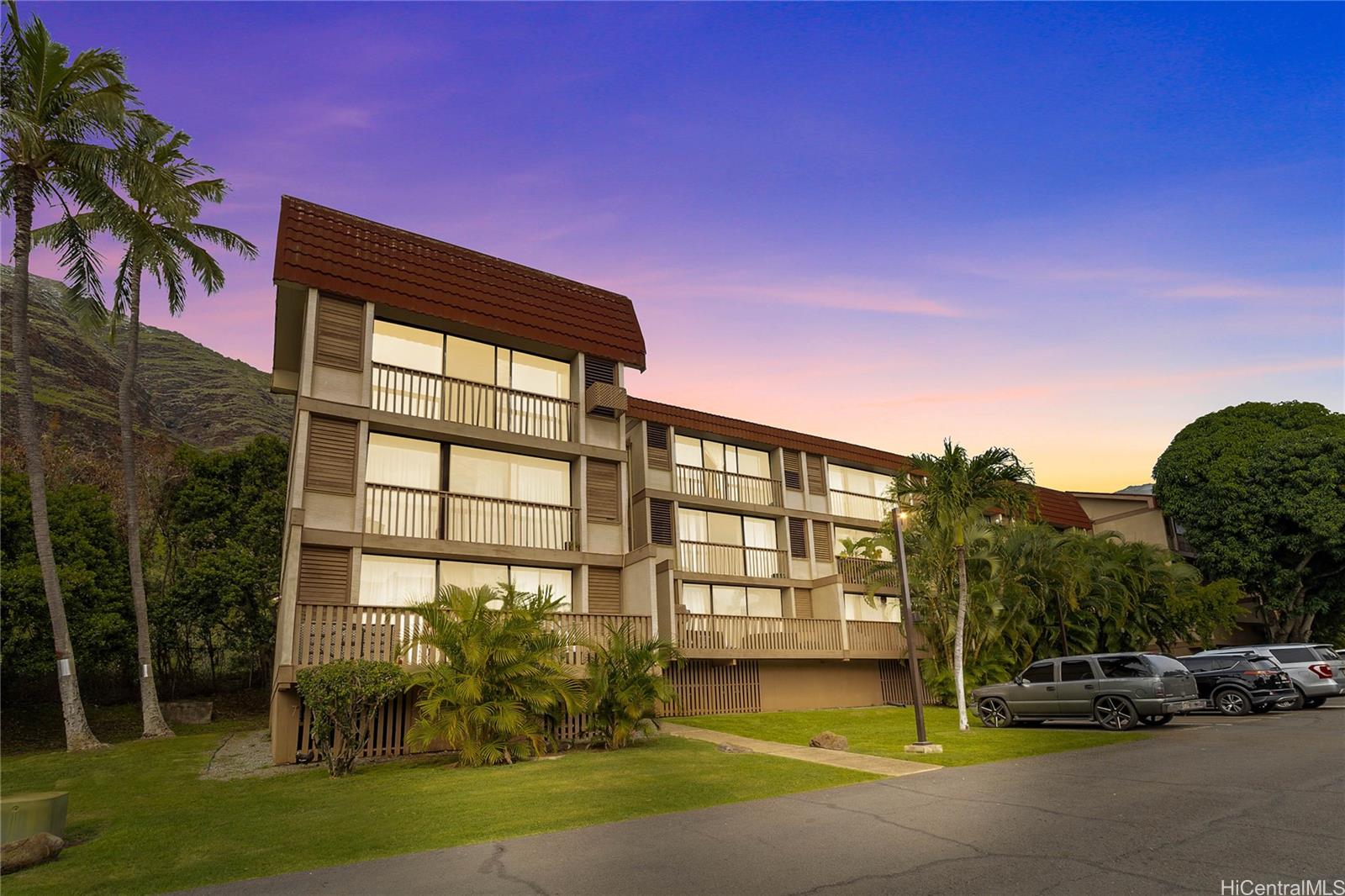 Makaha Valley Pltn condo # 37/180C, Waianae, Hawaii - photo 25 of 25