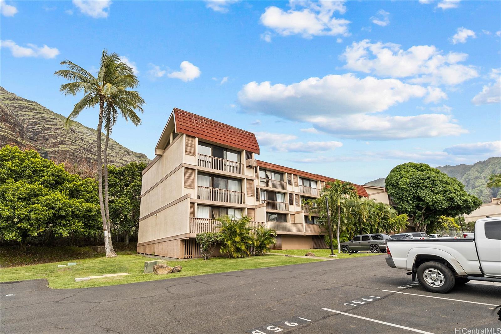 Makaha Valley Pltn condo # 37/180C, Waianae, Hawaii - photo 18 of 23