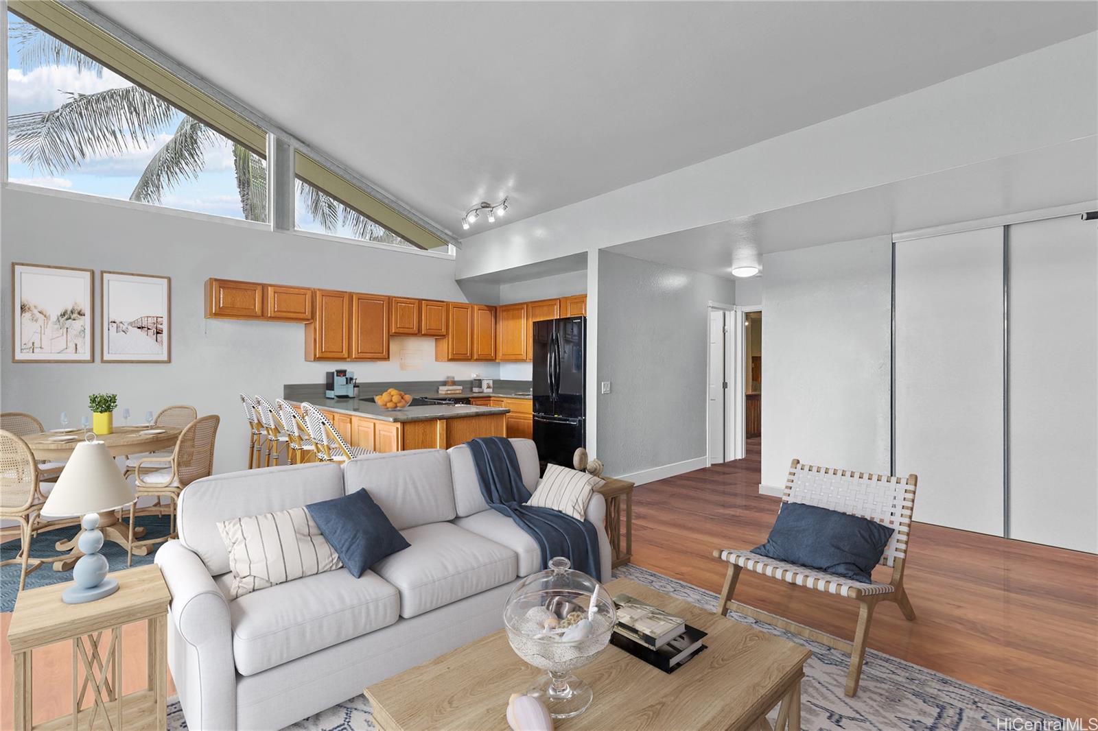 Makaha Valley Pltn condo # 37/180C, Waianae, Hawaii - photo 3 of 23