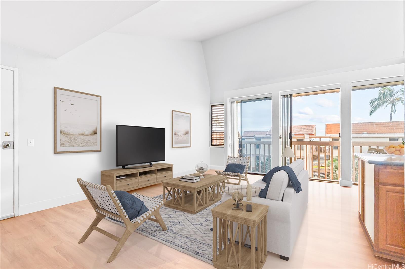 Makaha Valley Pltn condo # 37/180C, Waianae, Hawaii - photo 4 of 23