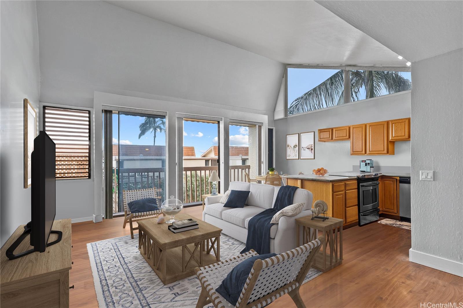 Makaha Valley Pltn condo # 37/180C, Waianae, Hawaii - photo 6 of 23