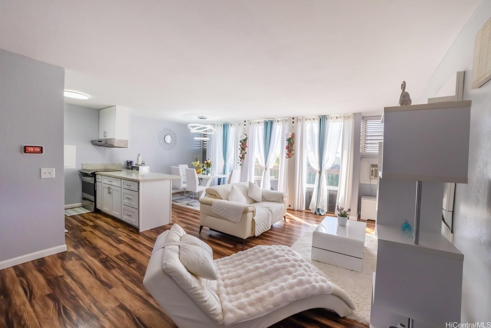 Makaha Valley Pltn condo # 40/195A, Waianae, Hawaii - photo 2 of 18