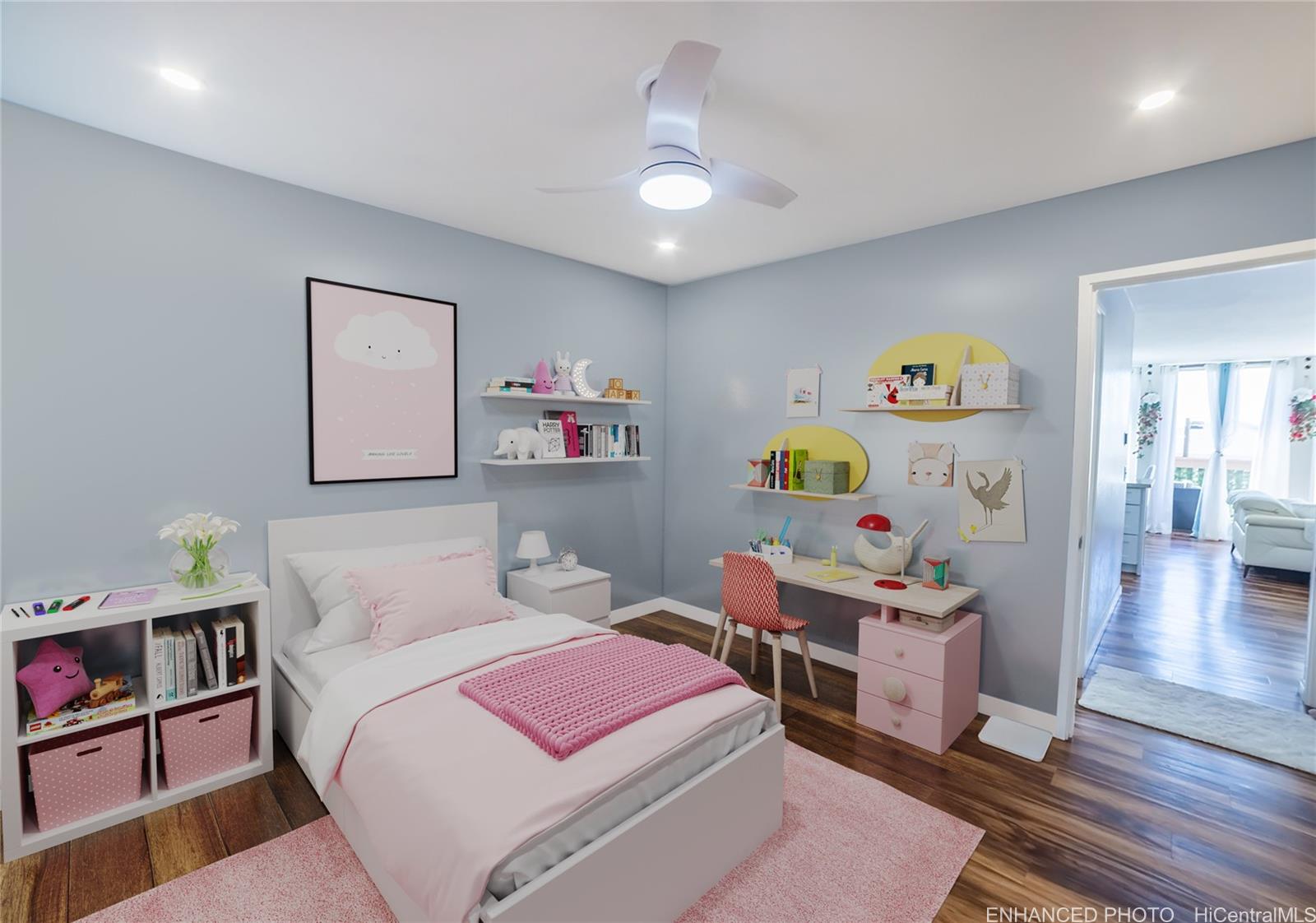 Makaha Valley Pltn condo # 40/195A, Waianae, Hawaii - photo 11 of 18