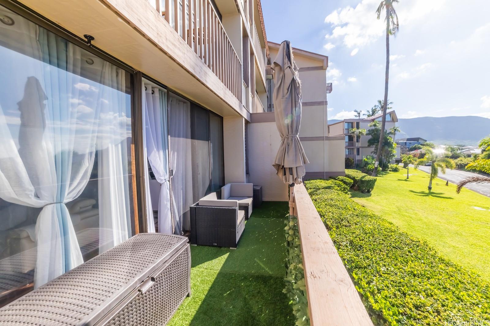 Makaha Valley Pltn condo # 40/195A, Waianae, Hawaii - photo 13 of 18