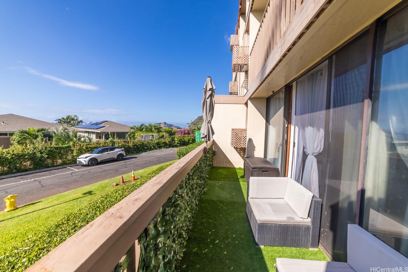 Makaha Valley Pltn condo # 40/195A, Waianae, Hawaii - photo 14 of 18