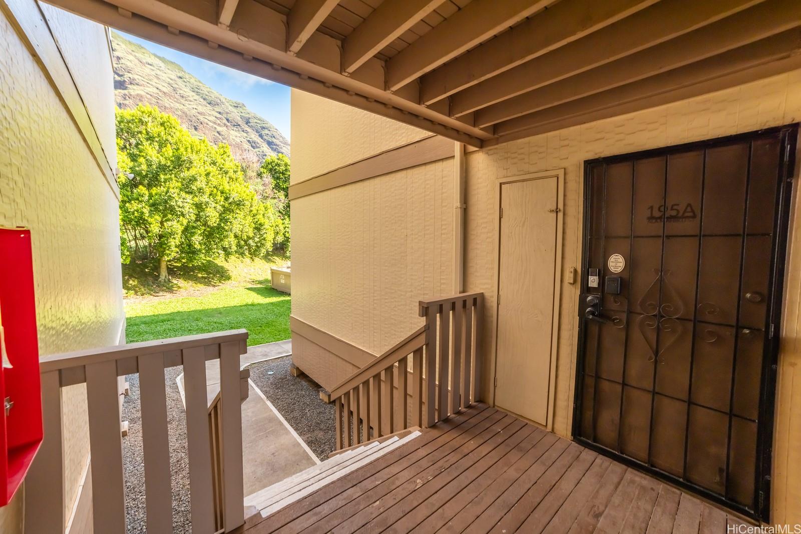 Makaha Valley Pltn condo # 40/195A, Waianae, Hawaii - photo 18 of 18