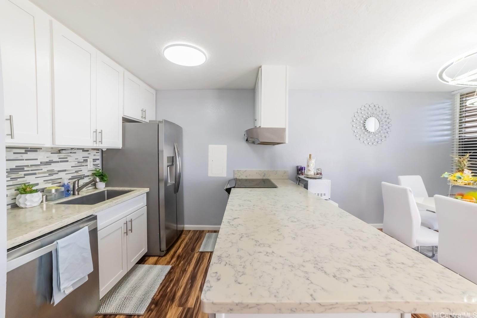 Makaha Valley Pltn condo # 40/195A, Waianae, Hawaii - photo 7 of 18