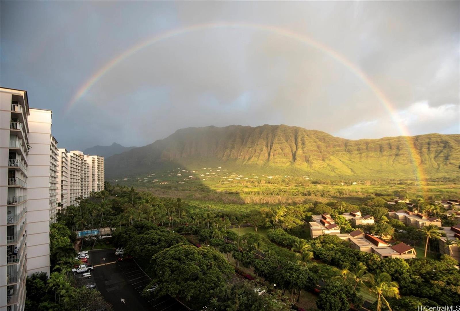 Makaha Valley Towers condo # 1204, Waianae, Hawaii - photo 14 of 19