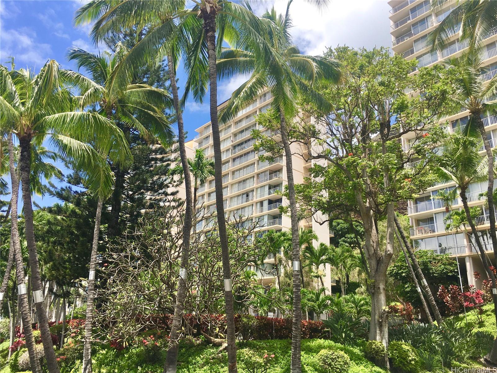 Makaha Valley Towers condo # 1204, Waianae, Hawaii - photo 16 of 19