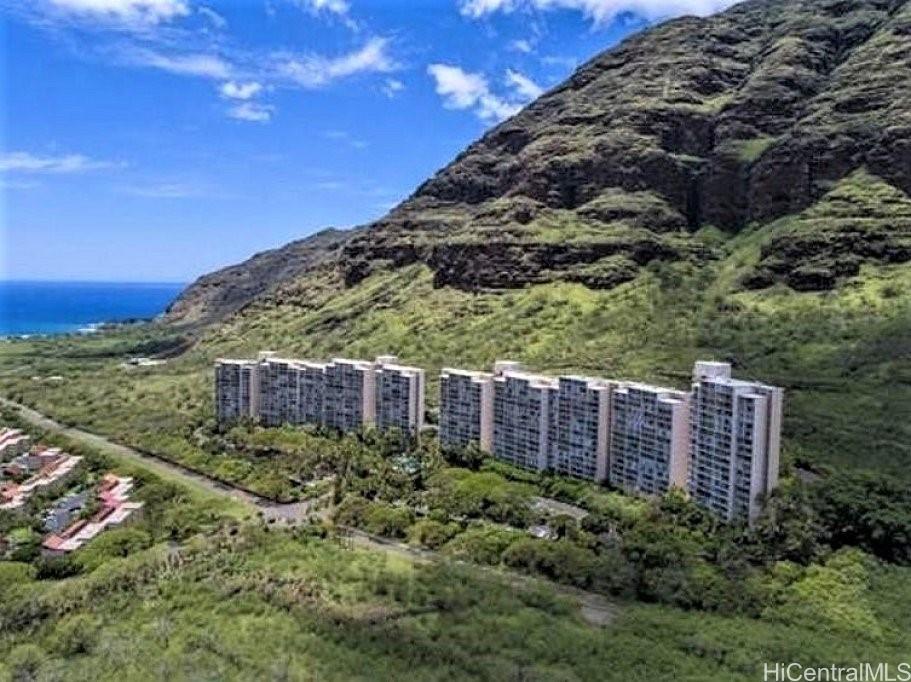 Makaha Valley Towers condo # 1308 /1307, Waianae, Hawaii - photo 25 of 25