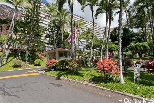 Makaha Valley Towers condo # 1310, Waianae, Hawaii - photo 2 of 17