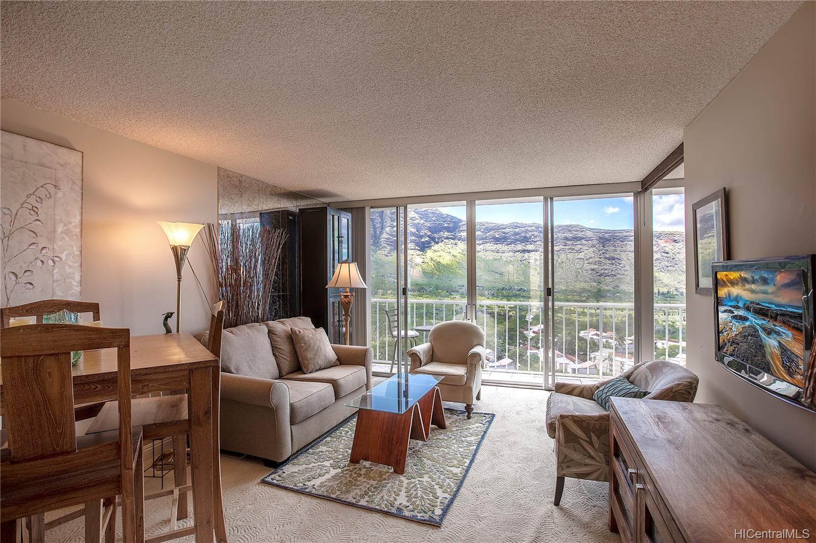 Makaha Valley Towers 1605, 84680 Kili Drive, Waianae Makaha condo Sold