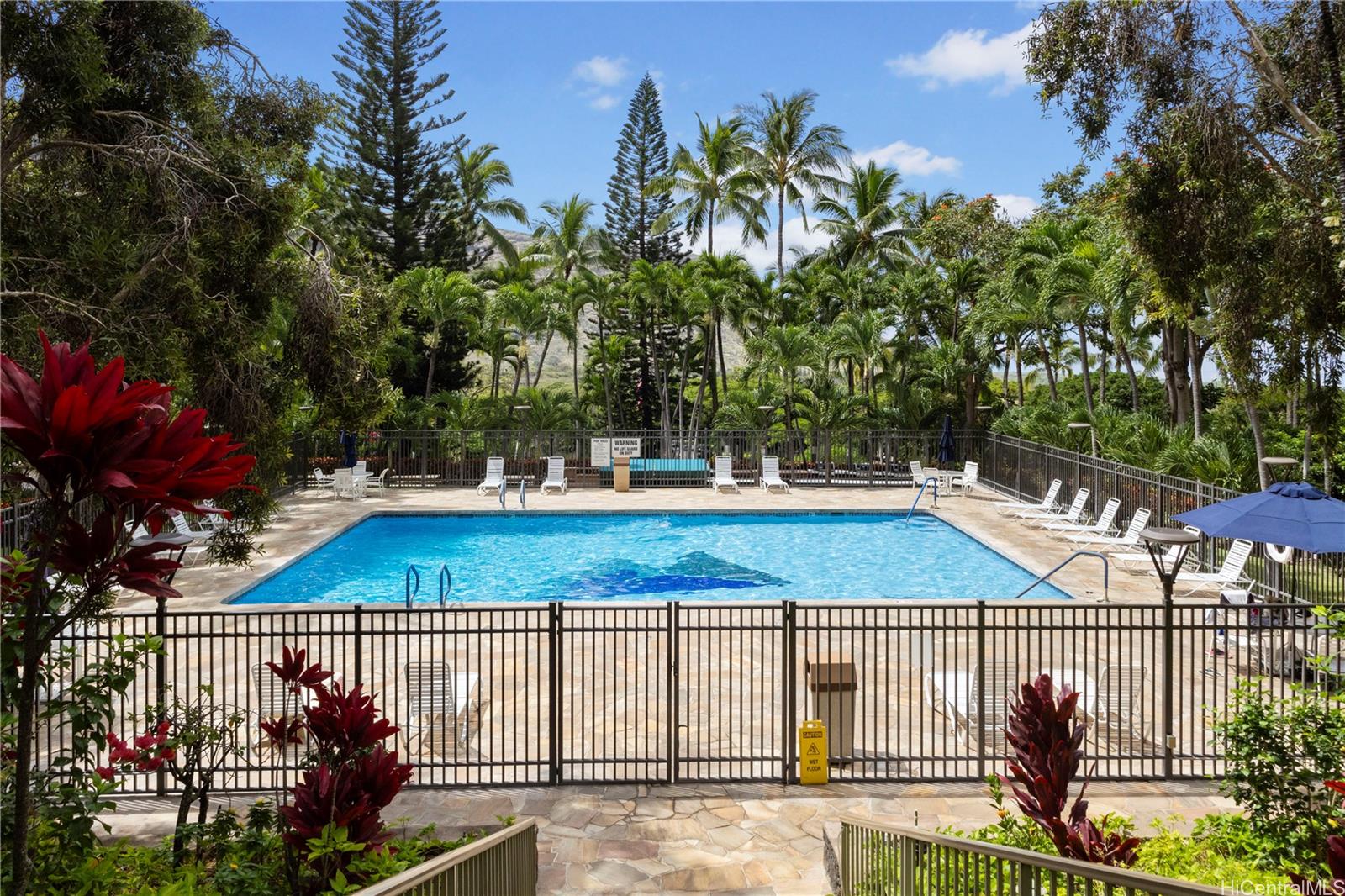 Makaha Valley Towers condo # A703, Waianae, Hawaii - photo 15 of 25