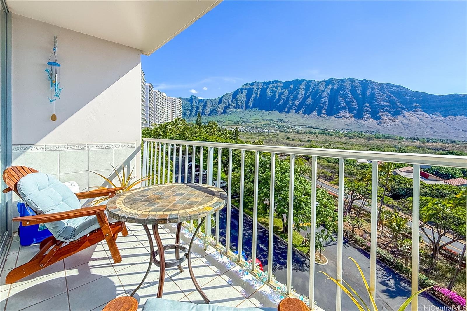 Makaha Valley Towers condo # A703, Waianae, Hawaii - photo 3 of 25