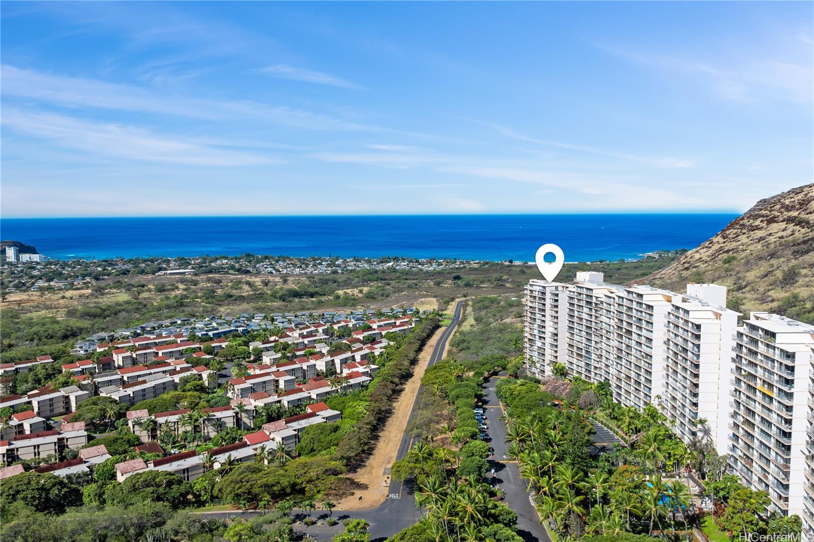 Makaha Valley Towers condo # A703, Waianae, Hawaii - photo 24 of 25