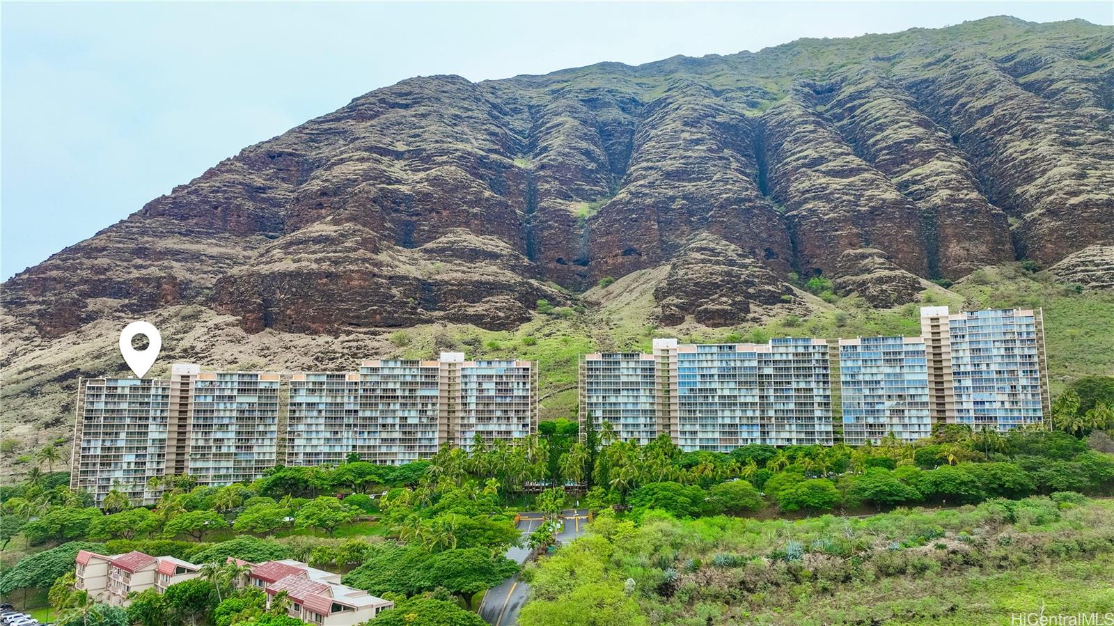 Makaha Valley Towers condo # A703, Waianae, Hawaii - photo 25 of 25
