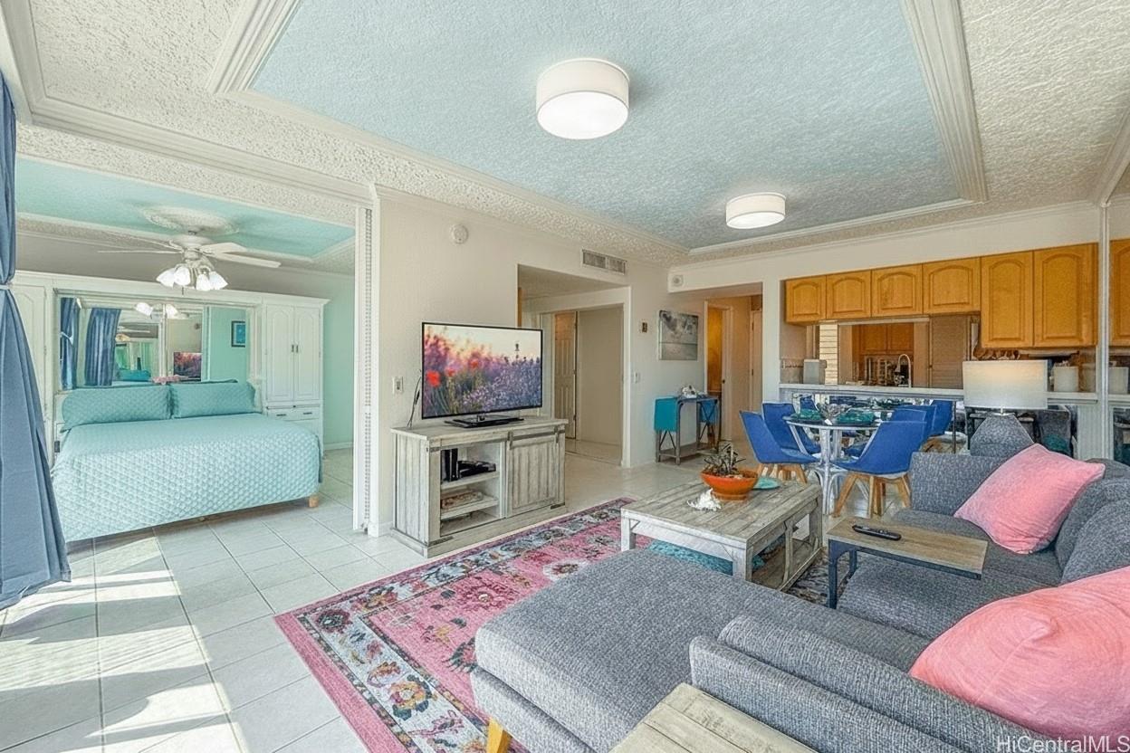 Makaha Valley Towers condo # A703, Waianae, Hawaii - photo 7 of 25