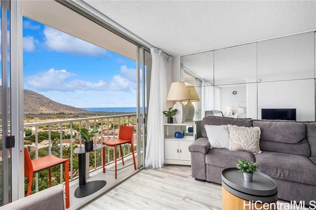 Makaha Valley Towers condo # B1008, Waianae, Hawaii - photo 17 of 22