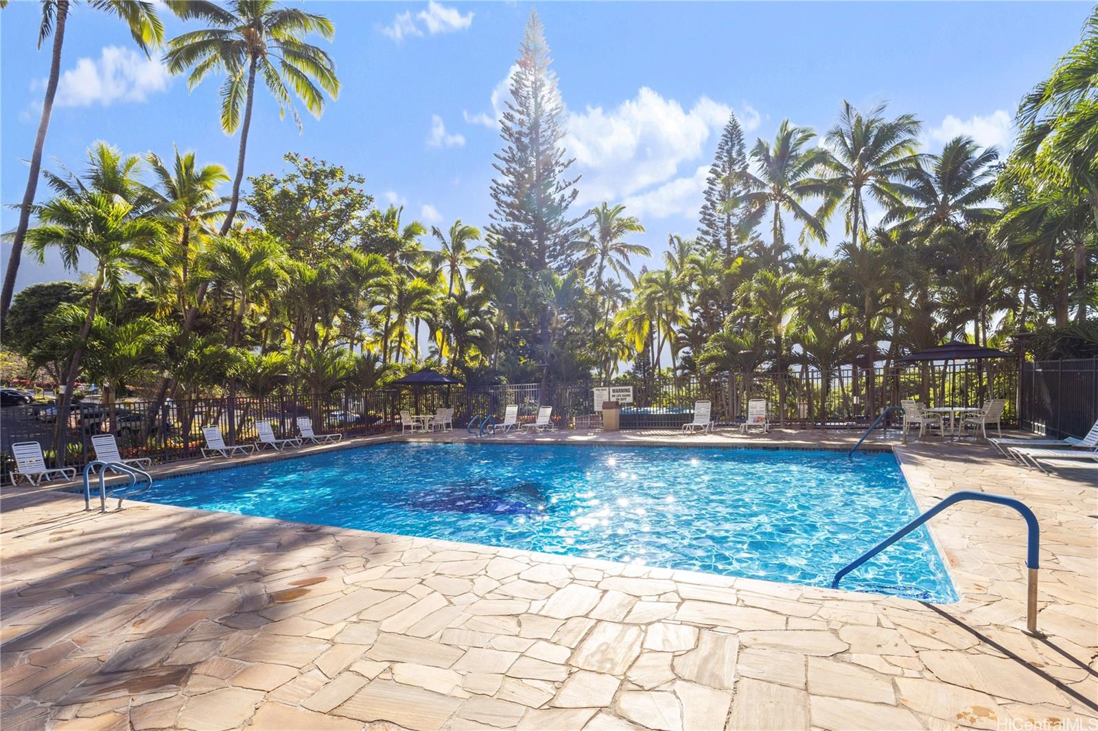 Makaha Valley Towers condo # B1108, Waianae, Hawaii - photo 17 of 20