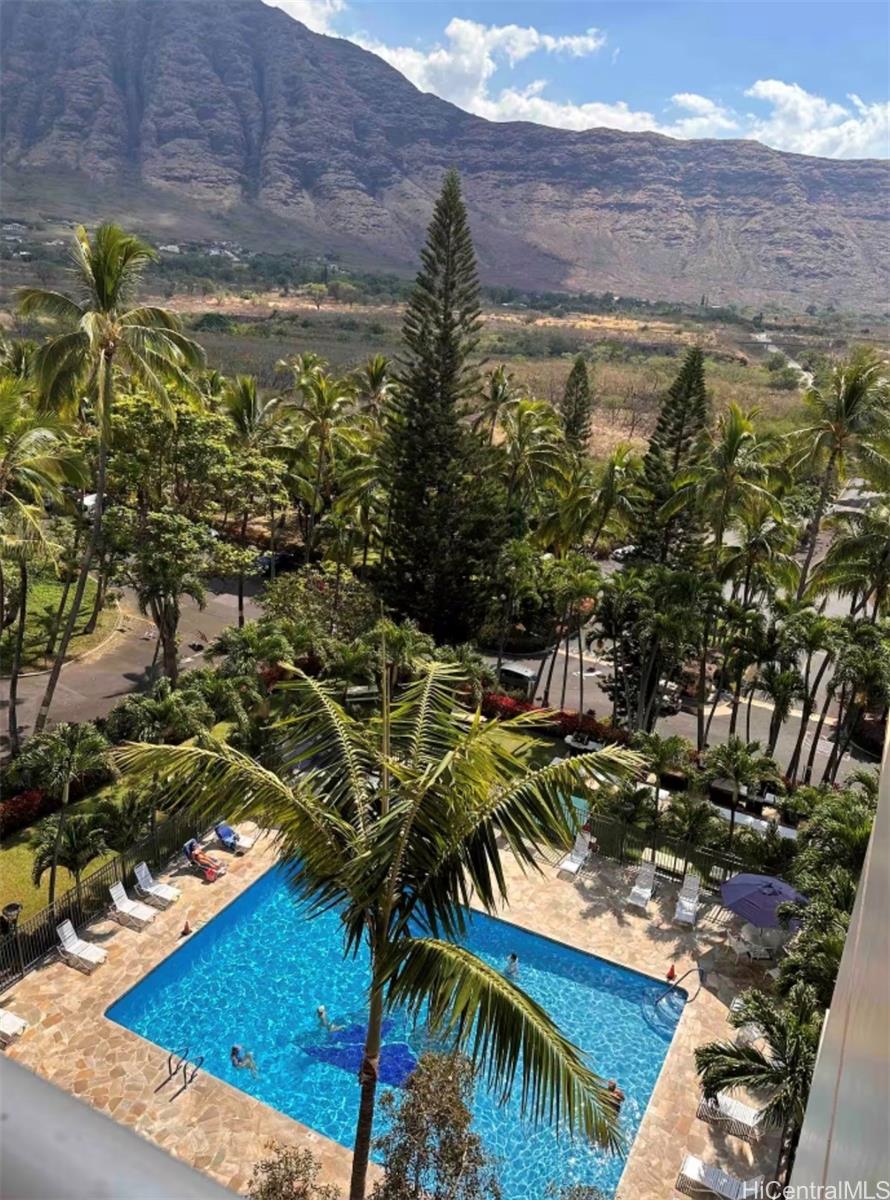 Makaha Valley Towers condo # B1206, Waianae, Hawaii - photo 13 of 25