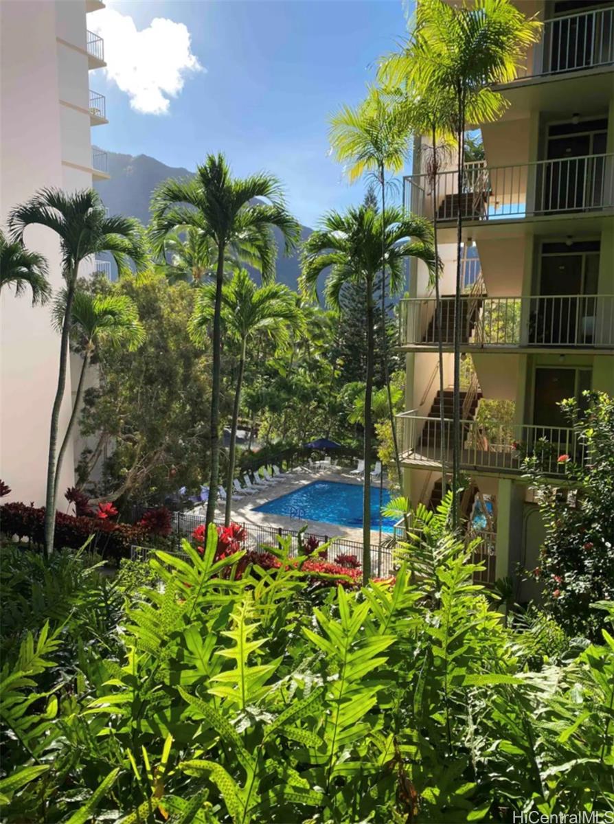 Makaha Valley Towers condo # B1206, Waianae, Hawaii - photo 14 of 25