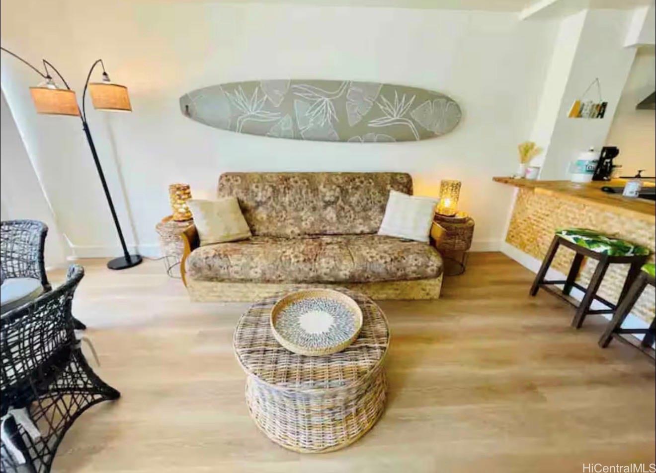 Makaha Valley Towers condo # B1206, Waianae, Hawaii - photo 25 of 25