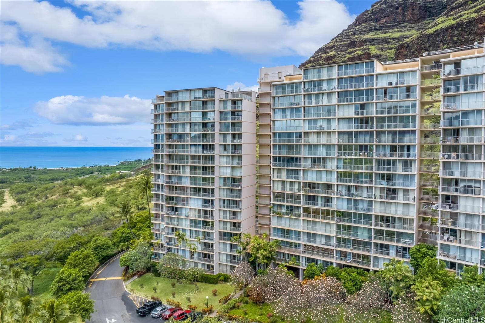 Makaha Valley Towers condo # B1605, Waianae, Hawaii - photo 25 of 25