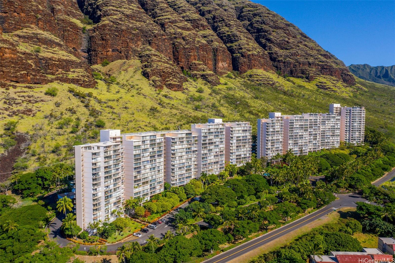 Makaha Valley Towers condo # C1210, Waianae, Hawaii - photo 25 of 25