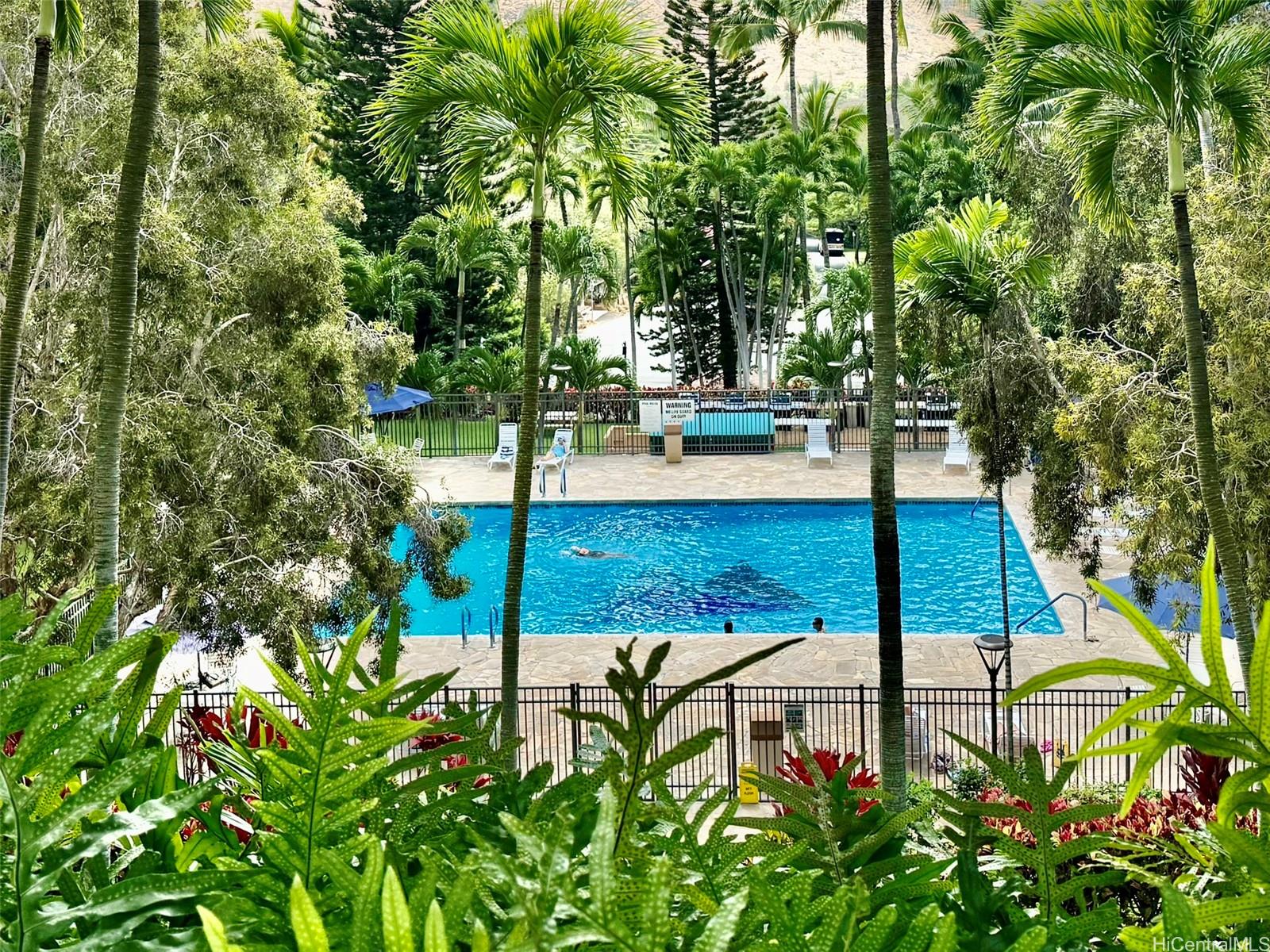 Makaha Valley Towers condo # C1609, Waianae, Hawaii - photo 19 of 19