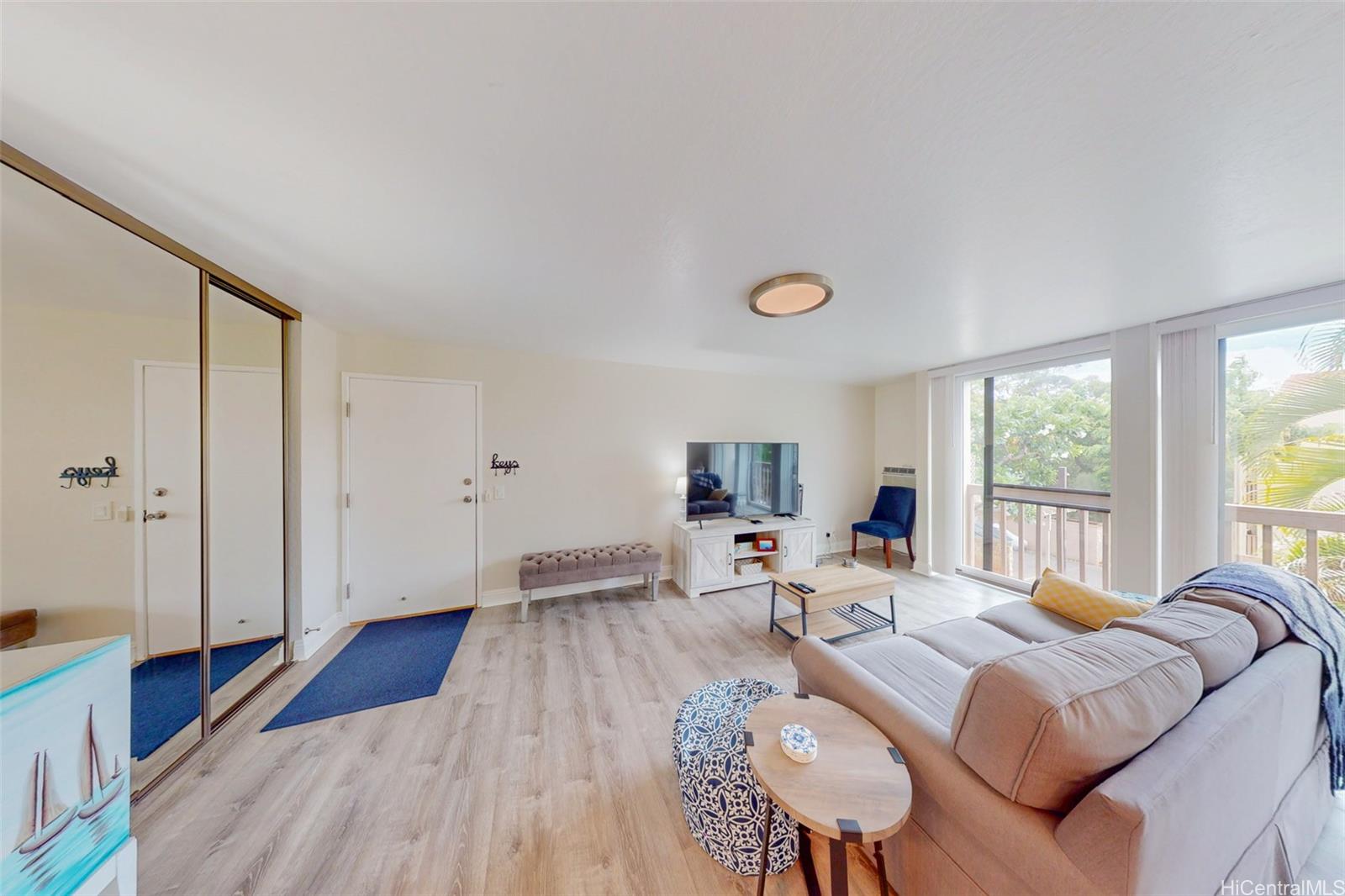 Makaha Valley Pltn condo # 120B, Waianae, Hawaii - photo 2 of 25