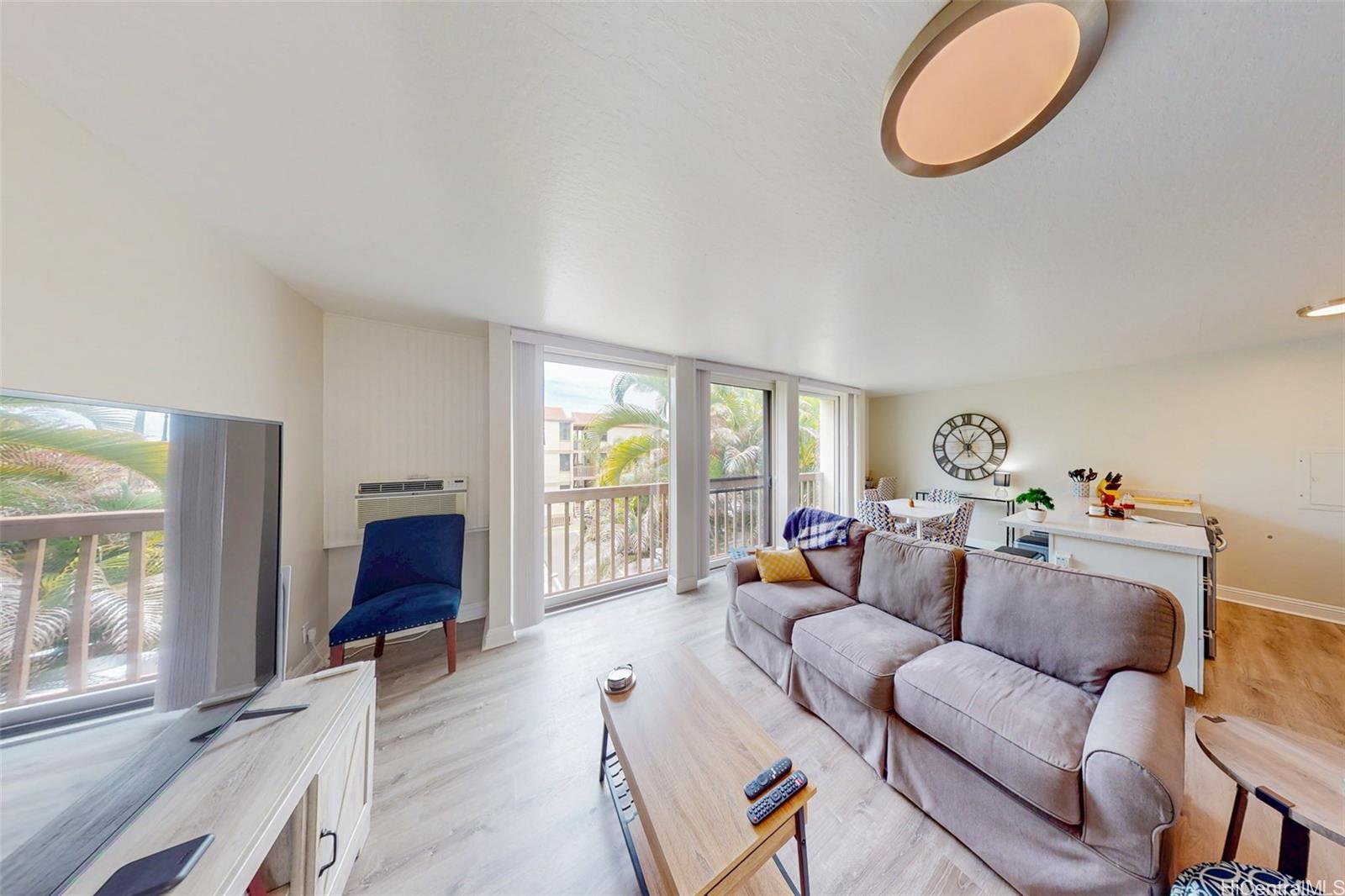 Makaha Valley Pltn condo # 120B, Waianae, Hawaii - photo 2 of 25