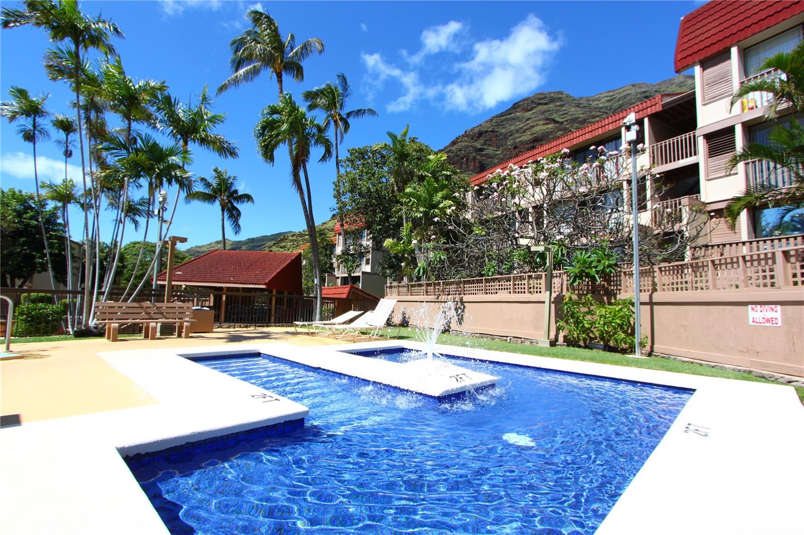 Makaha Valley Pltn condo # 120B, Waianae, Hawaii - photo 24 of 25