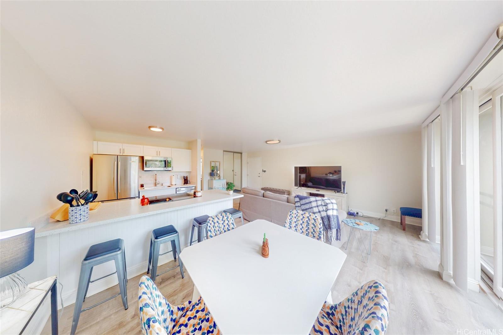 Makaha Valley Pltn condo # 120B, Waianae, Hawaii - photo 6 of 25