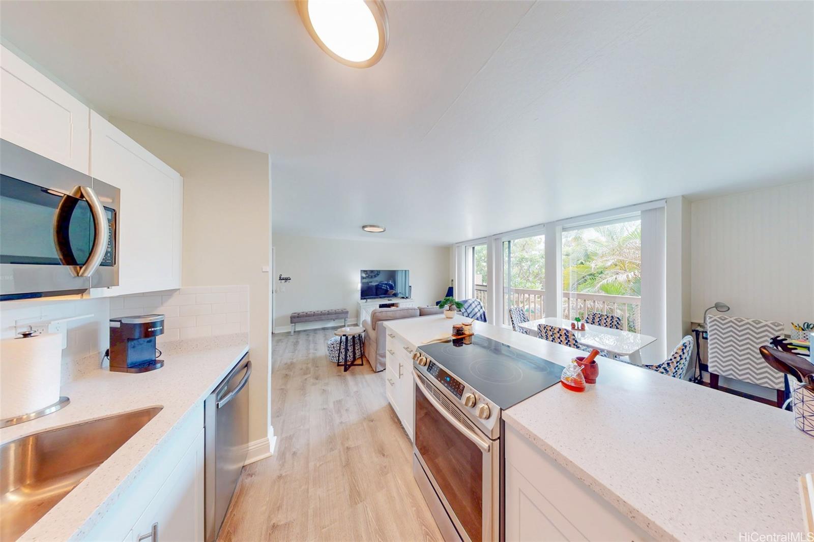 Makaha Valley Pltn condo # 120B, Waianae, Hawaii - photo 8 of 25