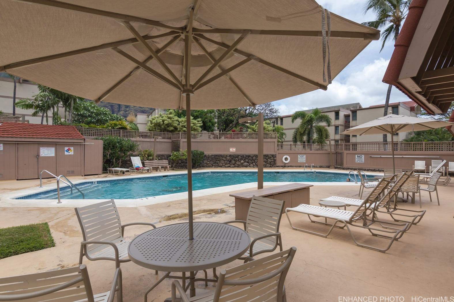 Makaha Valley Pltn condo # 130A, Waianae, Hawaii - photo 12 of 19