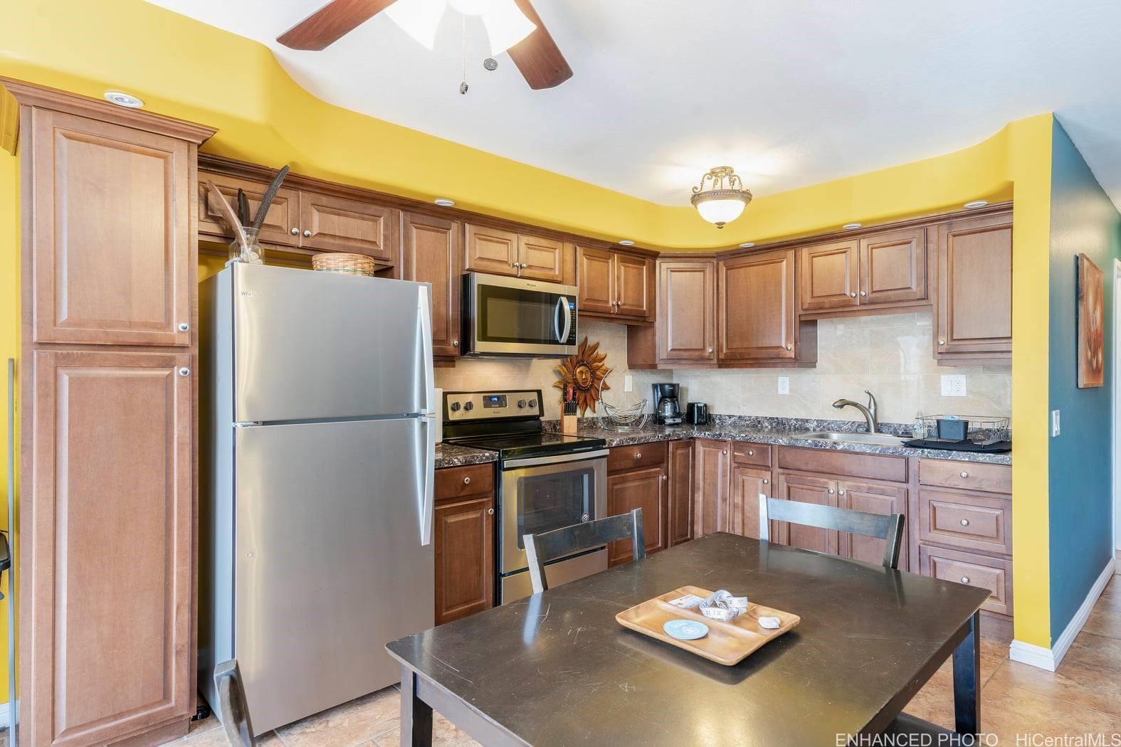 Makaha Valley Pltn condo # 130A, Waianae, Hawaii - photo 6 of 19