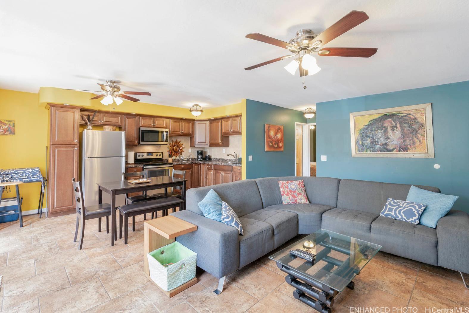 Makaha Valley Pltn condo # 130A, Waianae, Hawaii - photo 10 of 19