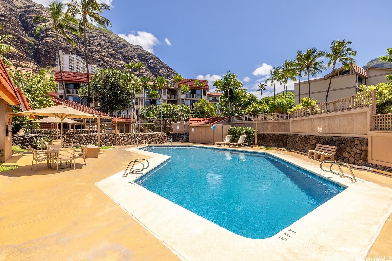 Makaha Valley Pltn condo # 144B, Waianae, Hawaii - photo 19 of 25