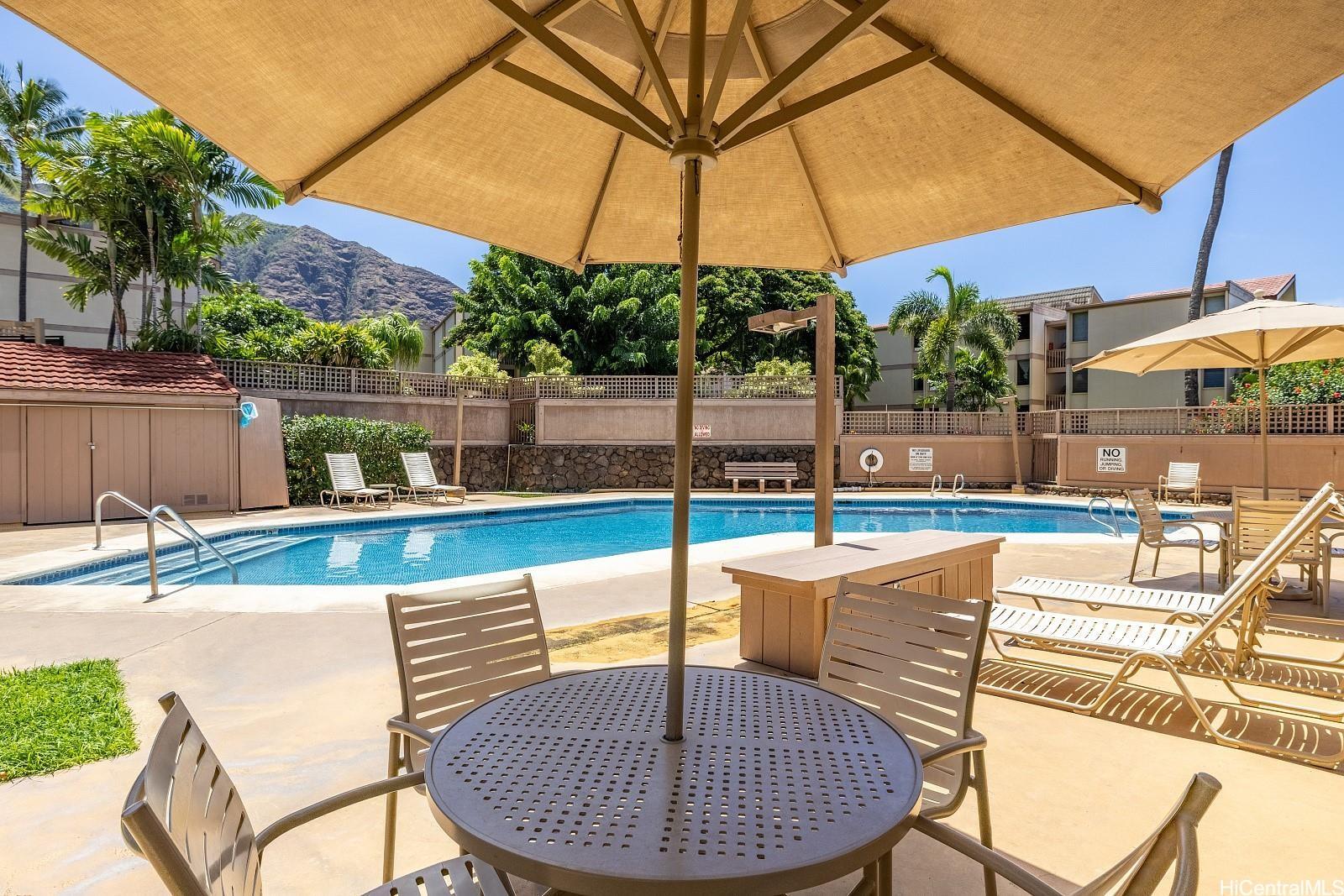 Makaha Valley Pltn condo # 144B, Waianae, Hawaii - photo 20 of 25